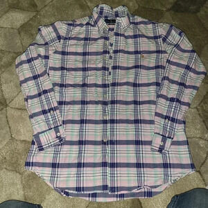 Ralph Lauren button up